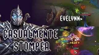 Shen en las Partidas Casuales ('ta fuerte) | Gameplay League of Legends #shen #leagueoflegends