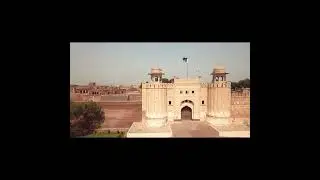 Lahore Fort | Glory of Mughal architecture