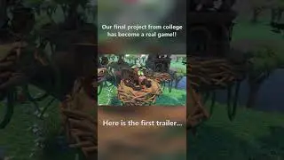 Crowded - Announcement Trailer