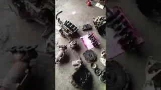 Alto Lxi over all Engine