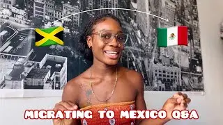 I MOVED FROM JAMAICA TO MEXICO AT 19 YEARS OLD *what is the cost of living, Lifestyle etc.*