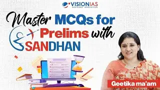 How to Improve MCQ Accuracy in UPSC Prelims | Sandhan Strategy by Geetika Ma&rsquo;am