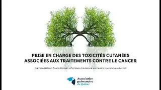 Prise en charge des toxicit&eacute;s cutan&eacute;es : l'importance de bien prendre soin de sa peau