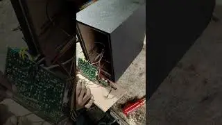 Home Theatre repairing 🔇 no sound problem#electronics #electrical #technology #electronicengineering