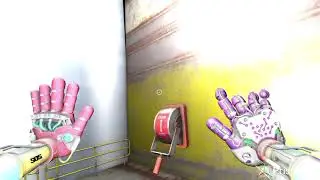 Purple Hand New Mechanic | Poppy Playtime Chapter 5 prisma 3D