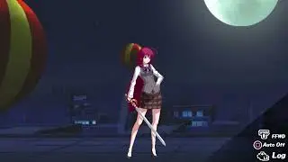 Emi Yusa vs Mitsuru Kirijo Trailer