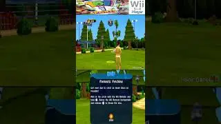 fantastic fetching - 101 in 1 Sports Party Megamix minigames - mainin game