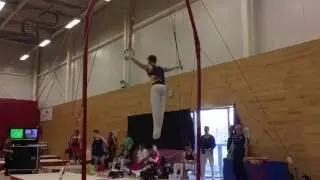 Sam Oldham (Loughborough) at MLO2016 - SR (D: 6.1) - 14.900