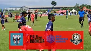 LIVE!! JAS VS SATRIA MUDA Malang (1-2) 
