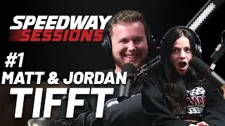From Racing NASCAR to Reviving an Abandoned Racetrack &mdash; Matt & Jordan Tifft | Speedway Sessions #1