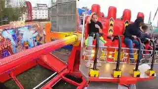 X-Force - Klinge (ONRIDE) Video Herbst Volksfest K&ouml;ln 2019