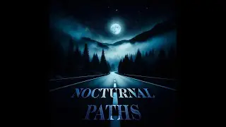 AlexClear - NOCTURNAL PATHS (Official Audio)