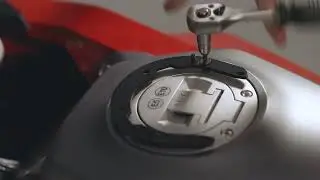 SW Motech Pro Tank Ring mounting instructions