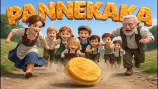 Pannekaka - barnesanger