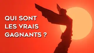 Ce que cachent les awards (Game Awards, Pégases, A Maze, IGF...)