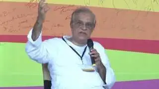 #BlrLitFest - 14 | Rajiv Malhotra-Debating Hinduism and the Indian Grand Narrative