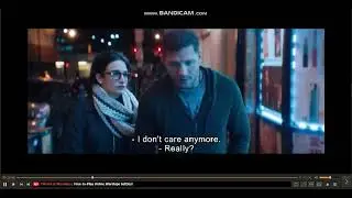 Venom (2020) : Dr. Dora Skirth in the Convience Store