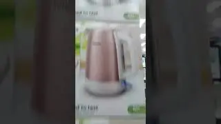 Philips  KETTLE 1.7liters 2200WATT @SACO