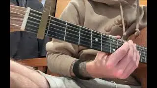 ETA - Aries (guitar tutorial quick)
