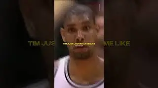 DeMarcus Cousins tried trash talking Tim Duncan