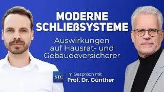 Moderne Schlie&szlig;systeme - Sachversicherung