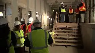 MTA stops Second Avenue subway expansion construction amid congestion pricing pause