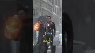 Why Doesn&rsquo;t Iron Man Use Vibranium in His Suits? 🤔💡 #marvel #ironman  #avengers