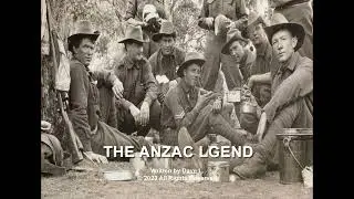 The ANZAC Legend