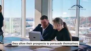 Close Deals Like A Boss. Solution Selling With A #VirtualCFO #sales #selling #sellingtips #salestips