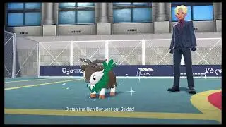 Pokemon Legends ZA Side Mission 006 Long Range Moves Have Style