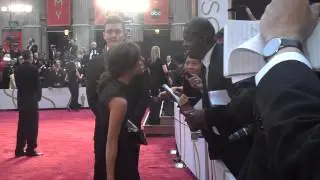 Oscar Red Carpet 2014: Emma Watson