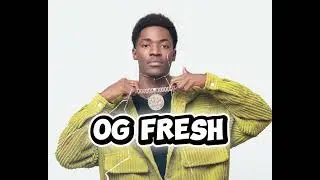OG FRESH  Beat Drill Melodic Type Beat 2026/UK| NY Beat Type Melodic
