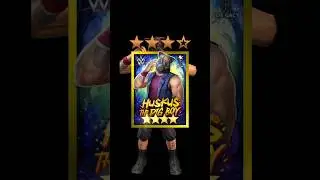 Joe Gacy 'Wyatt Sicks' | WWE Champions Game | Fused from 4SB to 4SG