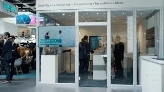 Shaping connected mobility - together