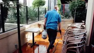 Local Pressure Washing Riverside CA -- (power washing)