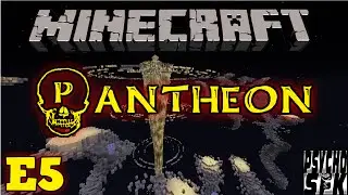 ✦Minecraft: Pantheon E5 (CTM)✦