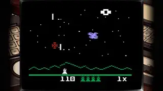 AstroSmash Intellivision Quickplay