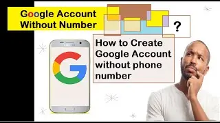 how to create google account without phone number #Part-1