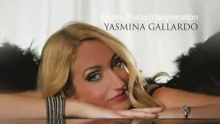 Lady Ante Bellum-Need you now-Piano cover by Yasmina Gallardo