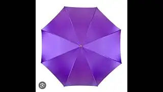 All Colors Umbrellas