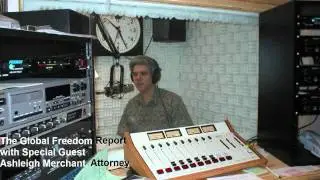 Ashleigh Merchant 10/24/11 Interview