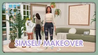 SIMSELF UPDATE 👀 | SIMS 4 CAS