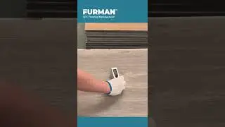 Furman Flooring Quality News|Floor Glossiness Test #hardwoodflooring #spcflooring #manufacturer