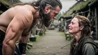 Giant Viking Heard Maiden's Cry 