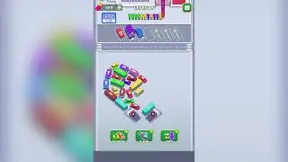 Bus Escape Traffic Jam Level 45