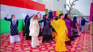 School program....💥💫🌸 # Best dance 🎶🩰 #nice dance performance # Ujjwal bhavishya academy 🫴👍