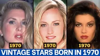 Top 30 Legendary Vintage Classic Stars Who Born In 70s
