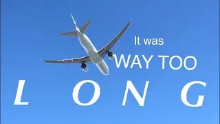 Why the range of the Boeing 777-200LR was SUPER LONG?