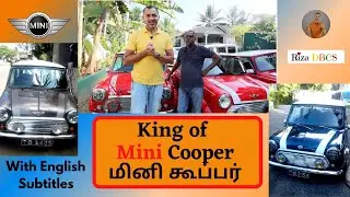 King of Mini Cooper|Best place to buy mini Cooper|Racing car