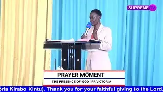 SWC: Deep Deliverance Prayer by Pr. Victoria Kirabo Kintu
